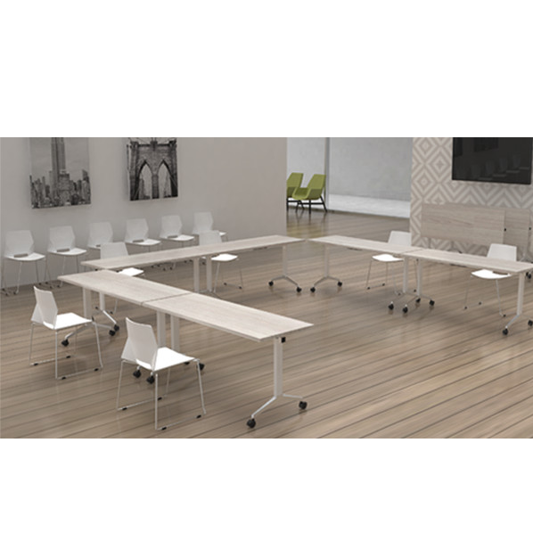 Sleek Meeting Table / Custom Boardroom Table / Modern Office Table