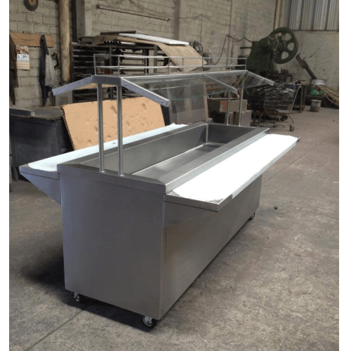 Stainless Steel Buffet Tray