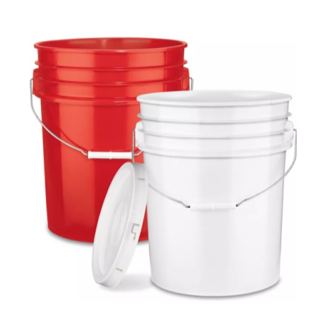 Cubeta de 19 litros  /  19-liter bucket /Plastic Container