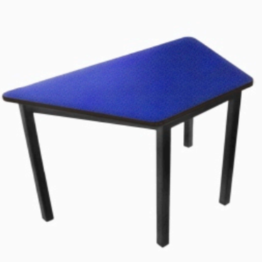 Preschool Trapezoid Table