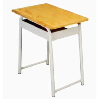 School Desk with Tray, for 2nd graders