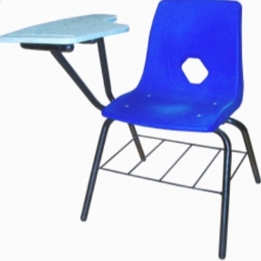 Chair with Desk Combo