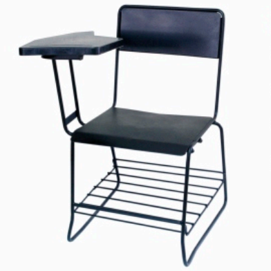 School Chair with Desk Combo