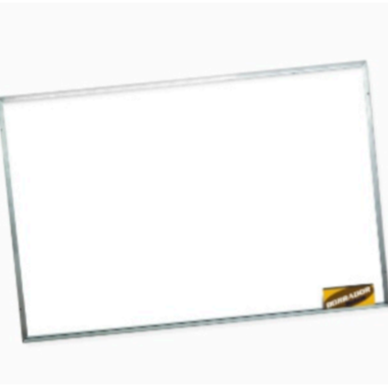 Metallic White Board