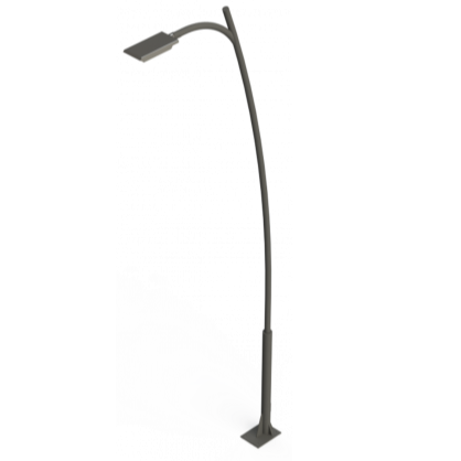 Luminaire Lighting Post MODEL PL03