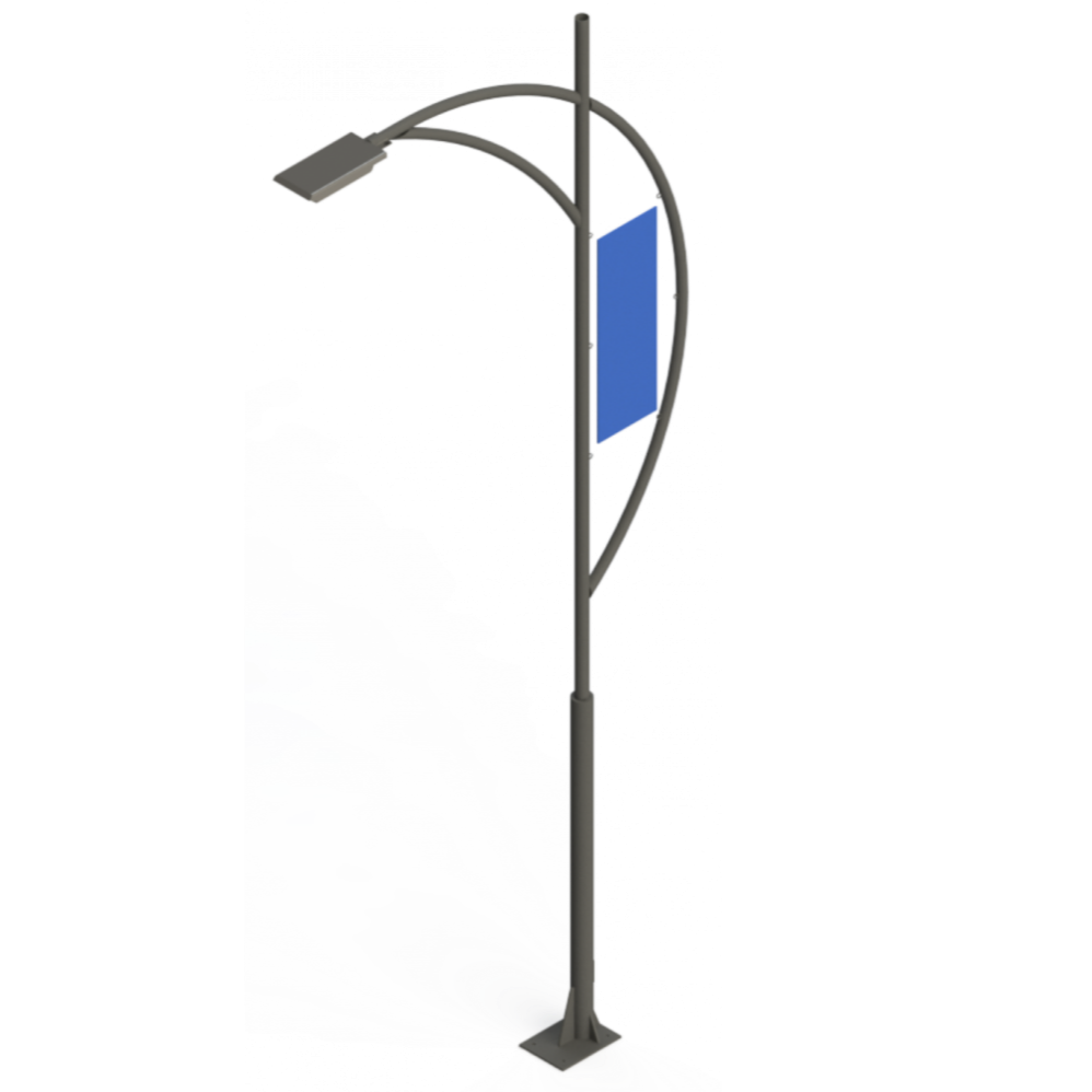 Luminaire Lighting Post MODEL PL04