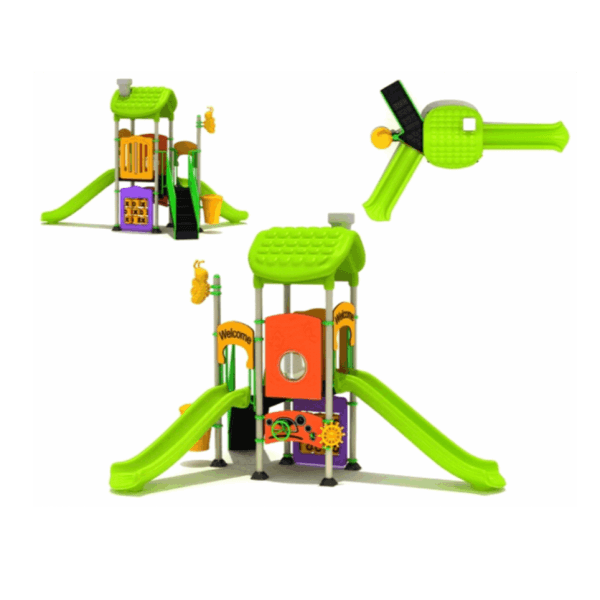Children's Outdoor PLAYGROUND Toy Park Set - PARK006