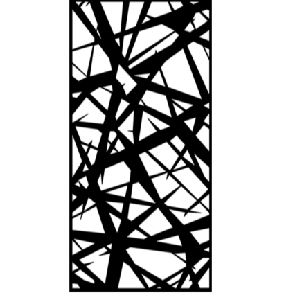 ABSTRACT 01 LATTICE