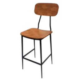 Contemporary Seating / Elegant Dining Chairs / Chair Stool Restaurant Bar Furniture Denver 1 Model