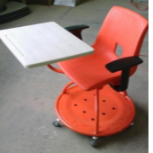 School Workspace / Desk Essentials / University, School Table and Chair Set Combo
