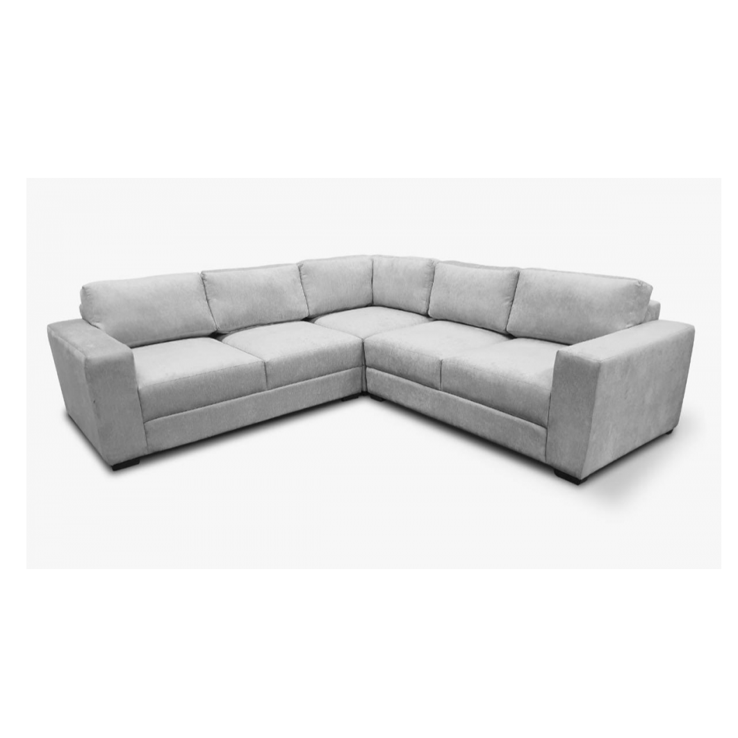 Dual-Arm Sofa Systems / Double Armrest Couches / Modular Living Seatings