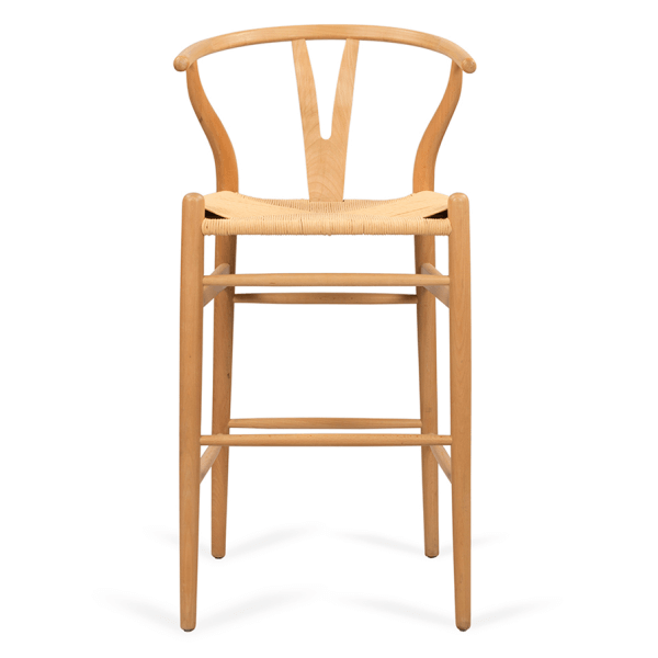 Bench style bar stool best sale