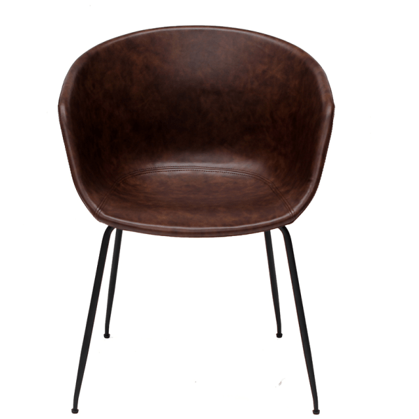 Estela Tub Chair / Contemporary Dining Chair / Modern Living Seat