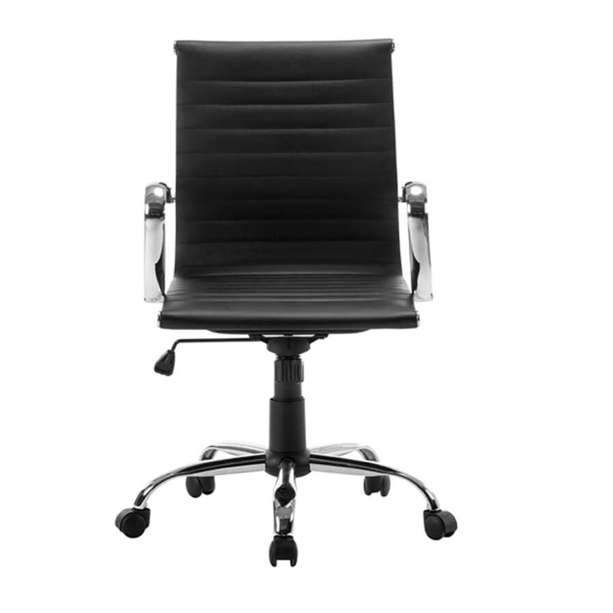 Professional Chairs / Eames Aluminum Group Style Economic Office Chair / Custom Workspace Chairs