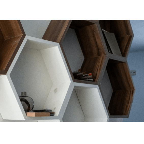 Adjustable Shelving Systems / Custom Home Shelves / Decorative Storage Solutions