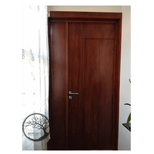 Wooden Door