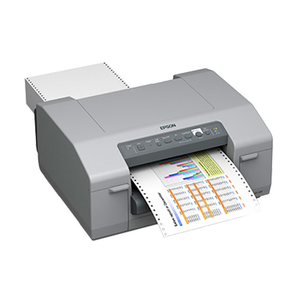 EPSON COLORWORKS GP-C831 COLOR LABEL PRINTER