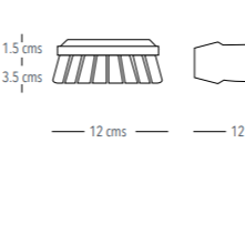 Manual Brushes - MV-20