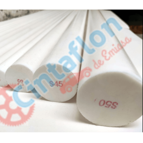 Industrial Gasket and Seals, Machinery Tools - Teflon bars