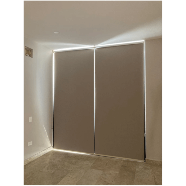 Modern Room Curtain Blinds, Shutters