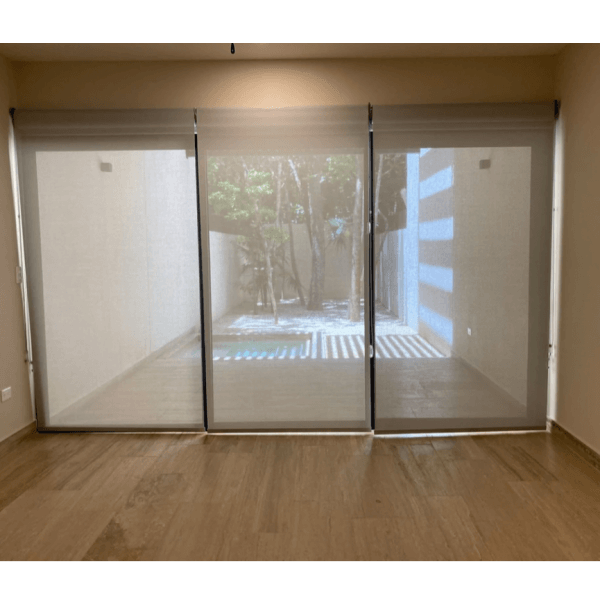 Modern Room Curtain Blinds, Shutters