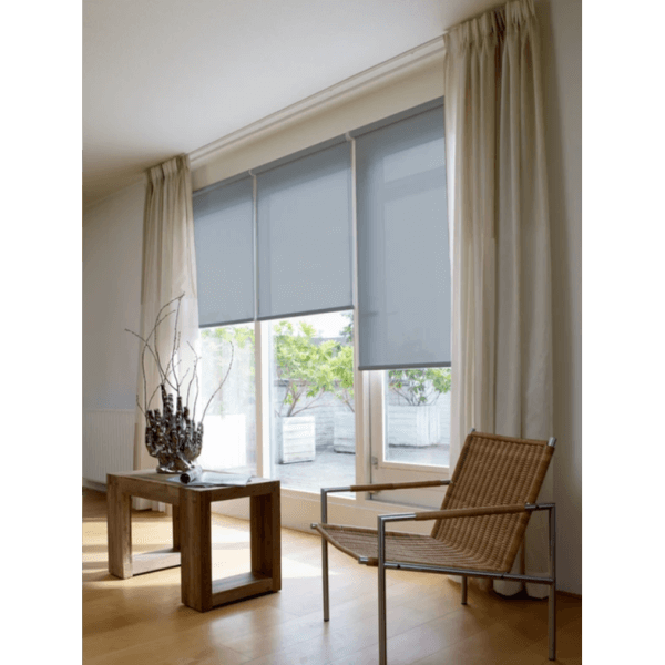 Modern Room Curtain Blinds, Shutters