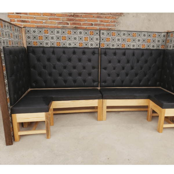 Event Seating / Trade Show Chairs / Diner Booth / Exhibit Seating