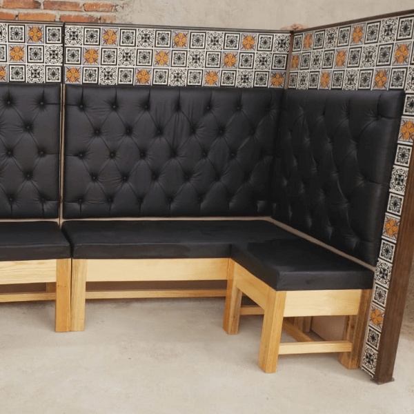Event Seating / Trade Show Chairs / Diner Booth / Exhibit Seating