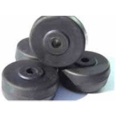 RUBBER WHEELS FOR CARTS, MOBILE WHEELS