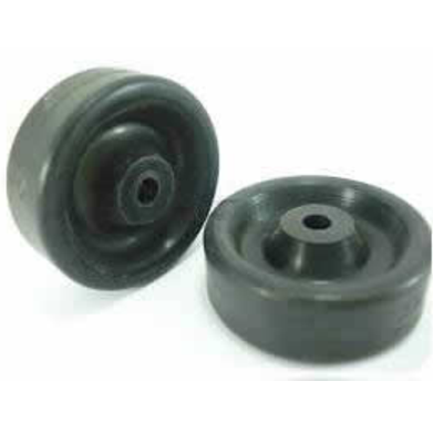 RUBBER WHEELS FOR CARTS, MOBILE WHEELS