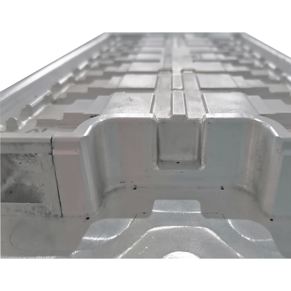 Aluminum Molds