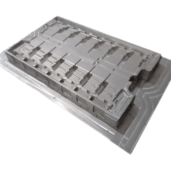 Aluminum Molds