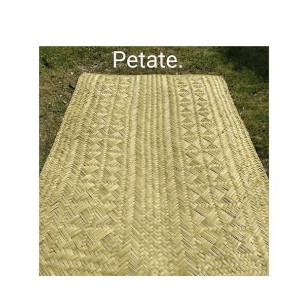 Petate Floor Bed