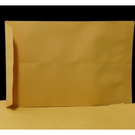 Manila Envelope Legal 26x34 of 90 grams Glued Flap with 100 pieces