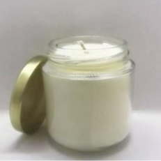 Christmas Soy Wax Candle - 6 pieces of 200 ml