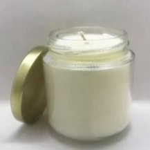 Soy Wax Candle for Massage - 6 pieces of 200 ml