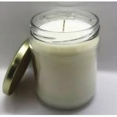 Soy Wax Candle for Massage - 6 pieces of 400 ml