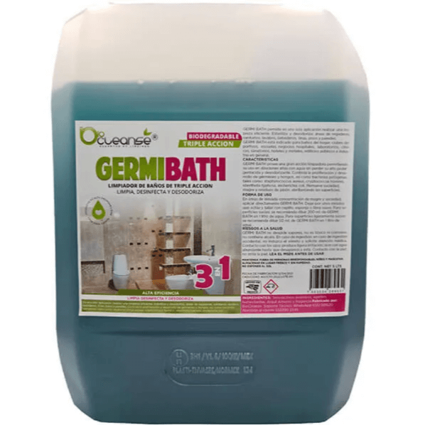 GERMI BATH | Bath & Tile Cleaner