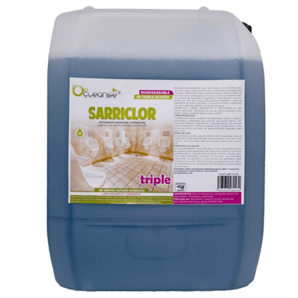 SARRICLOR | Bathroom Descaler