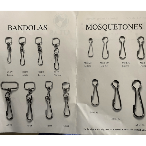 CUSTOM RING KEYCHAIN HOOKS