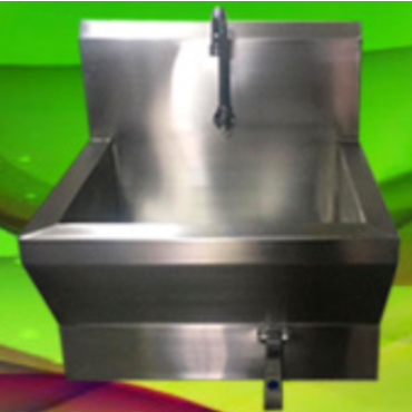 Reliable Stainless Valve / Metal Swing Control / Recessed Valve