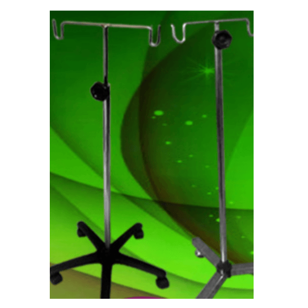 Medical IV Station / Healthcare Infusion Hub / IV Port