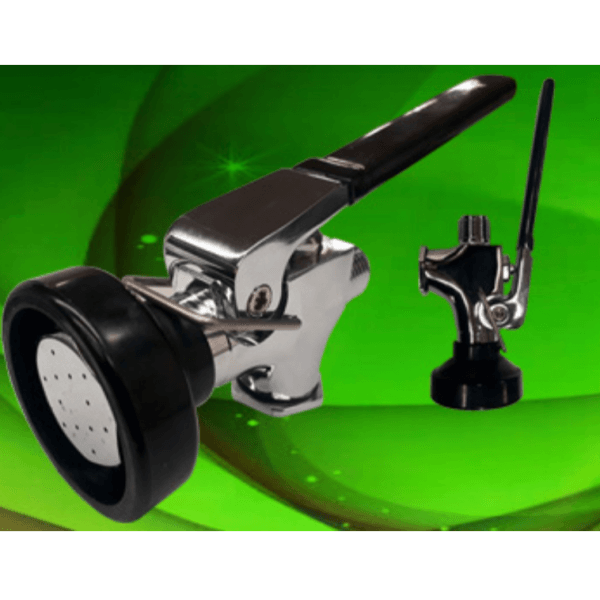 / Stainless Rinse Fixture / Prewash Jet Shower / Stainless Steel Prewash Shower