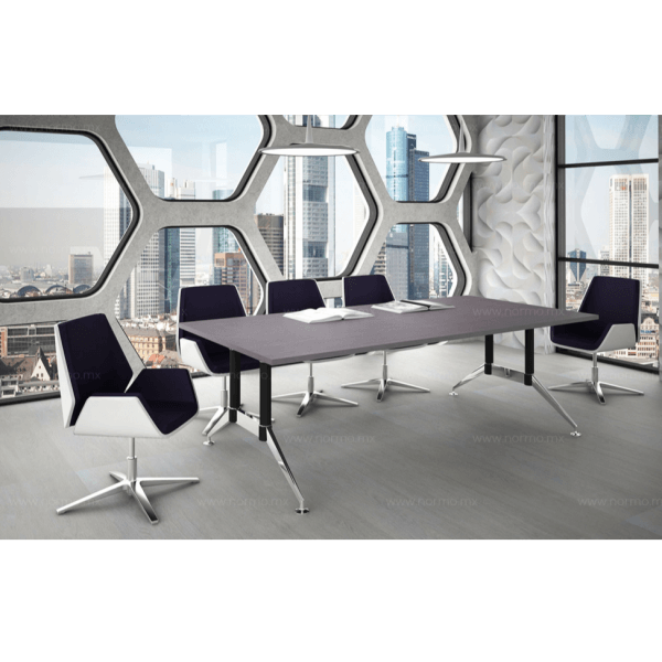 Modern Luxury Tech Table for Meetings, Classrooms / Conference Room Centerpiece / Custom Desks