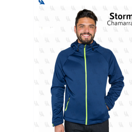 STORM JACKET