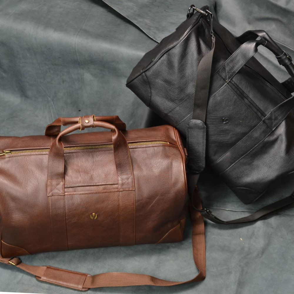 Frederick Weekender Bag