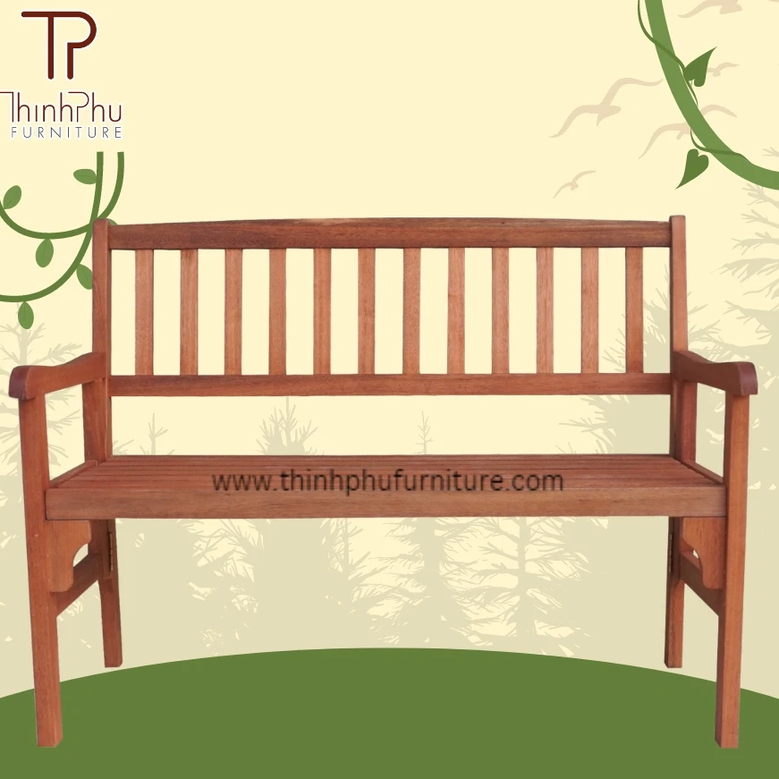 cushion box Bench - storage bench - wood furniture - Garden Furniture