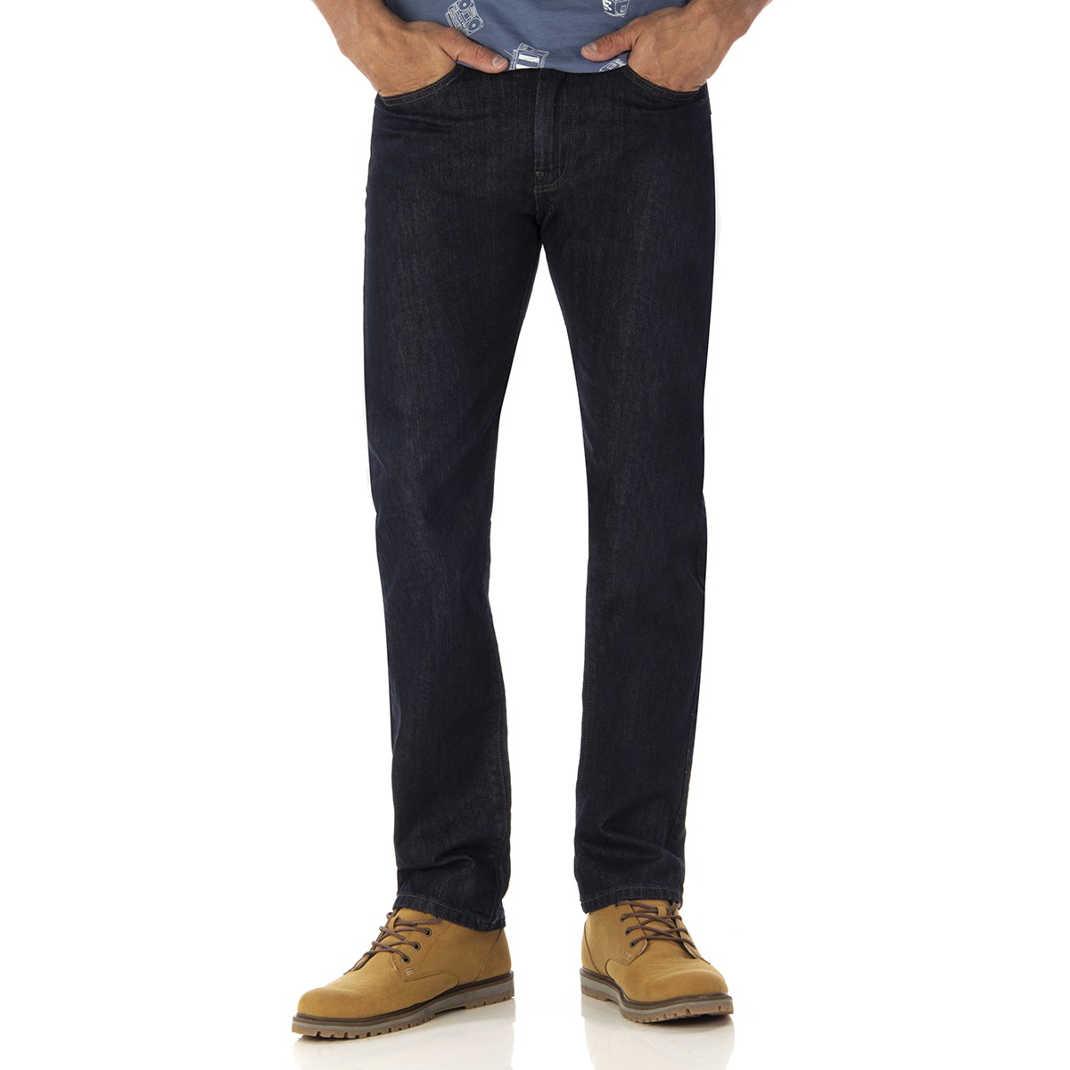 Mens Jeans Rocco 706 Silver Plate Relaxed Fit