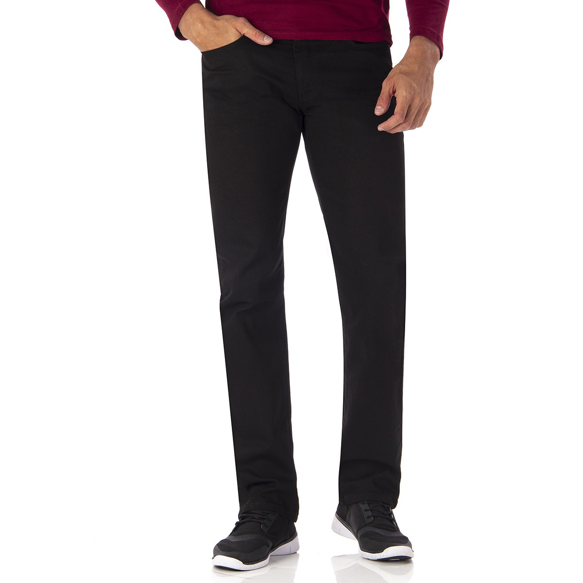 Mens Jeans Rocco 709 Silver Plate Relaxed Fit