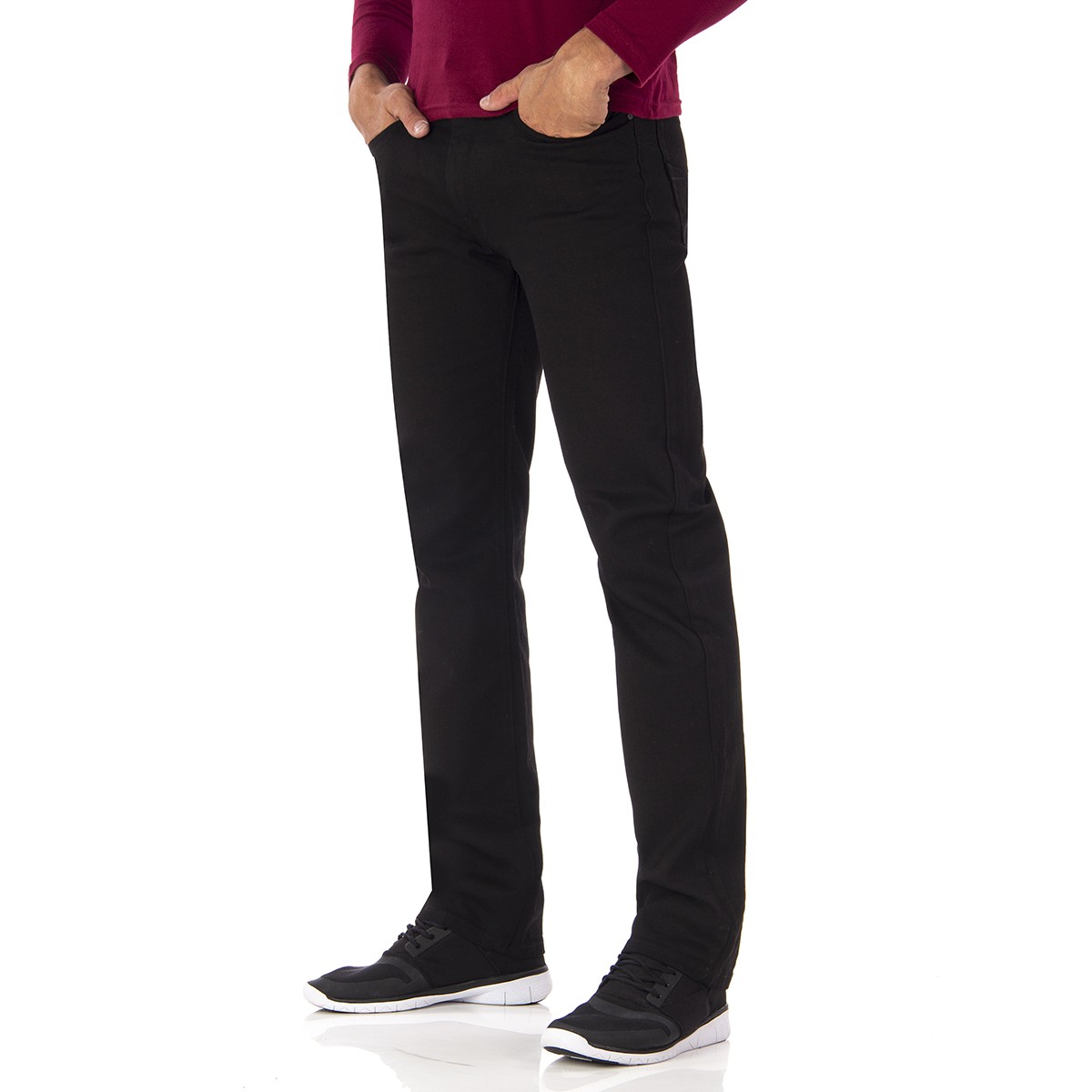 Mens Jeans Rocco 709 Silver Plate Relaxed Fit
